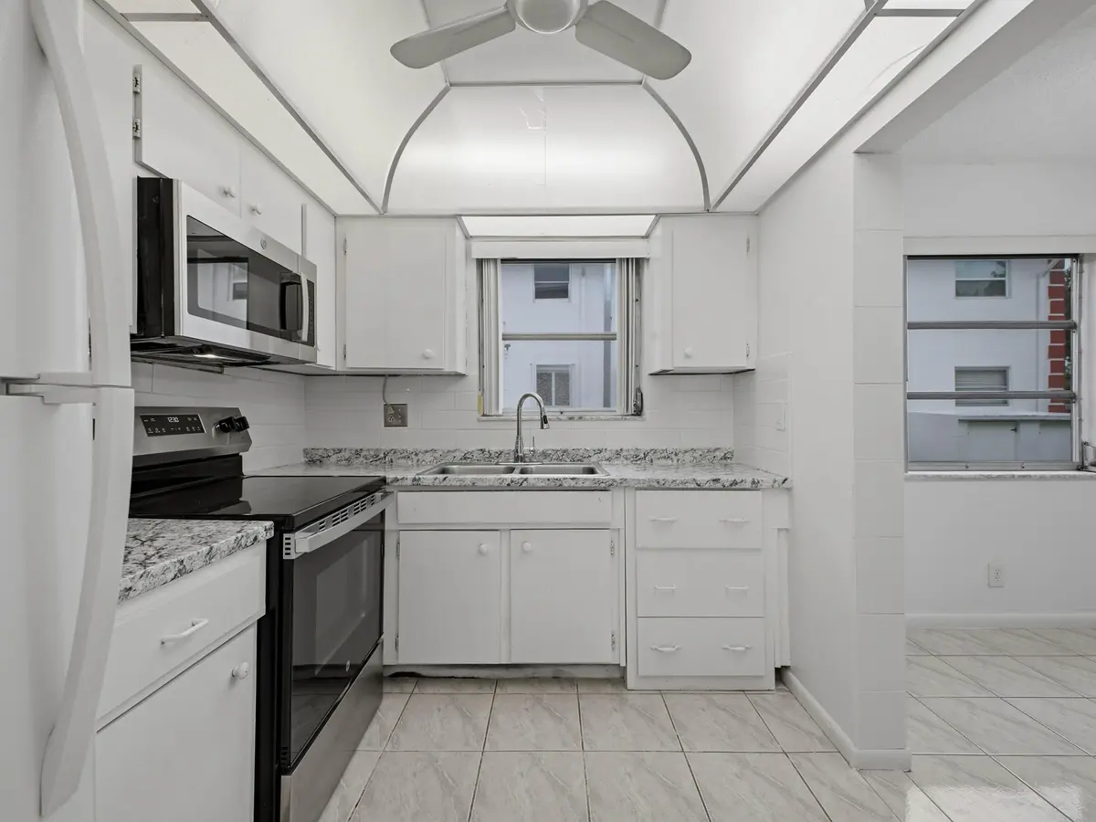 144 Stratford K - Kitchen at 144 Stratford K, West Palm Beach