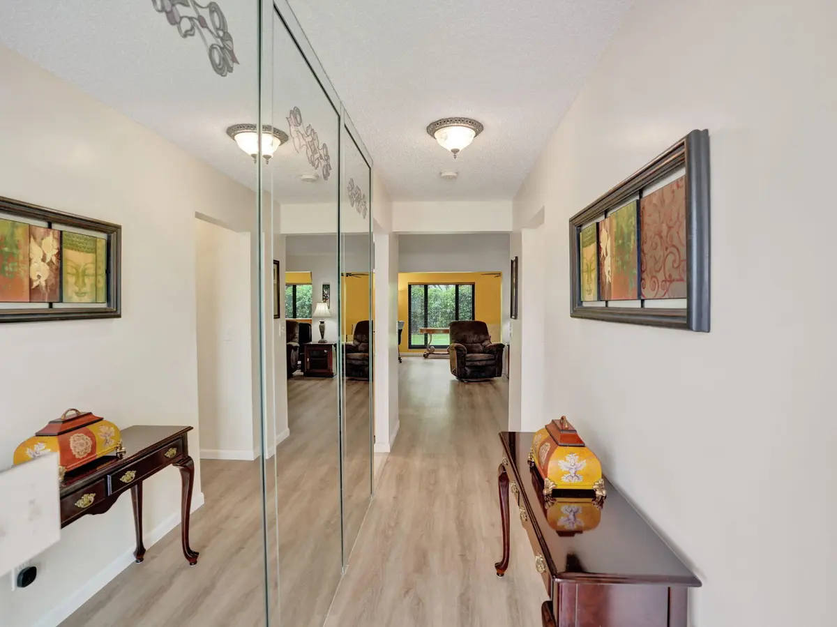 Hallway at 2085 SW 15th Place, Deerfield Beach