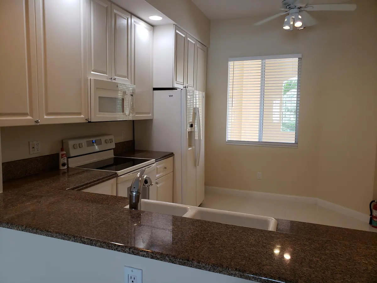 Kitchen at 11 HARBOUR ISLE Drive 201, Fort Pierce