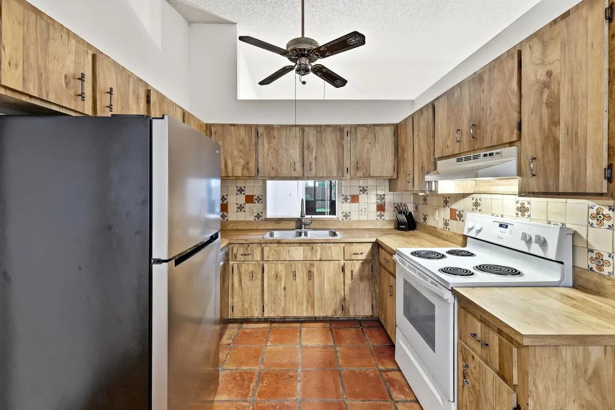 Kitchen at 8501 BLUE CYPRESS Drive, Lake Worth