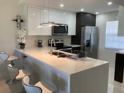 KITCHEN at 565 OAKS Lane 305, Pompano Beach