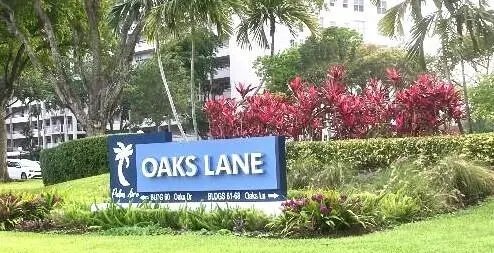 OAKS LANE 1 at 565 OAKS Lane 305, Pompano Beach