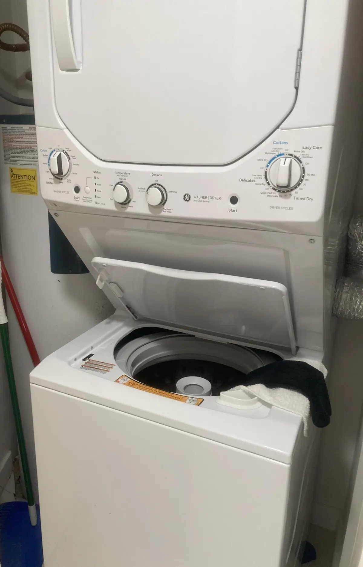FULL SIZE WASHER & DRYER at 565 OAKS Lane 305, Pompano Beach