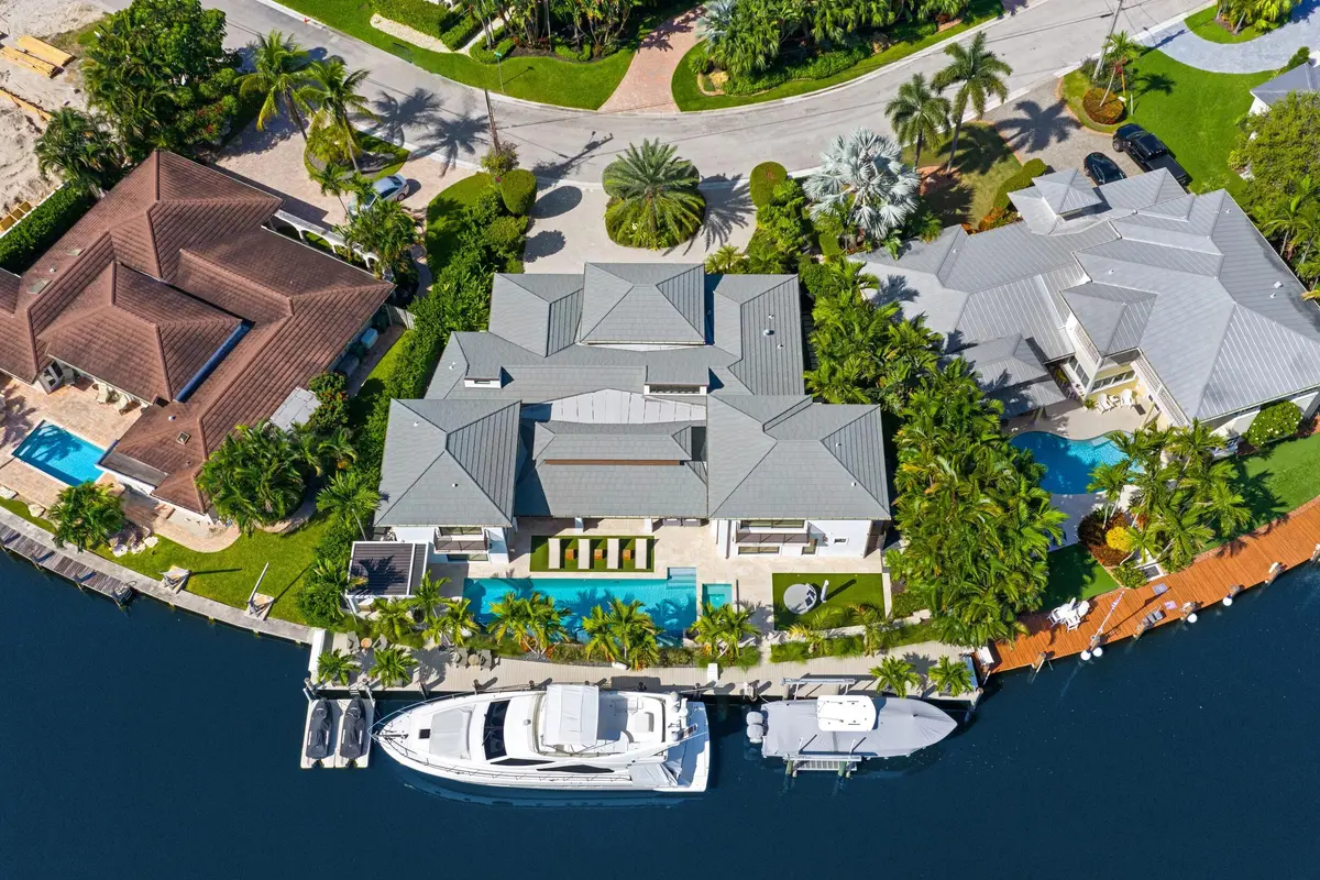 Aerial 3 EDITED at 5340 NE 32nd Avenue, Fort Lauderdale