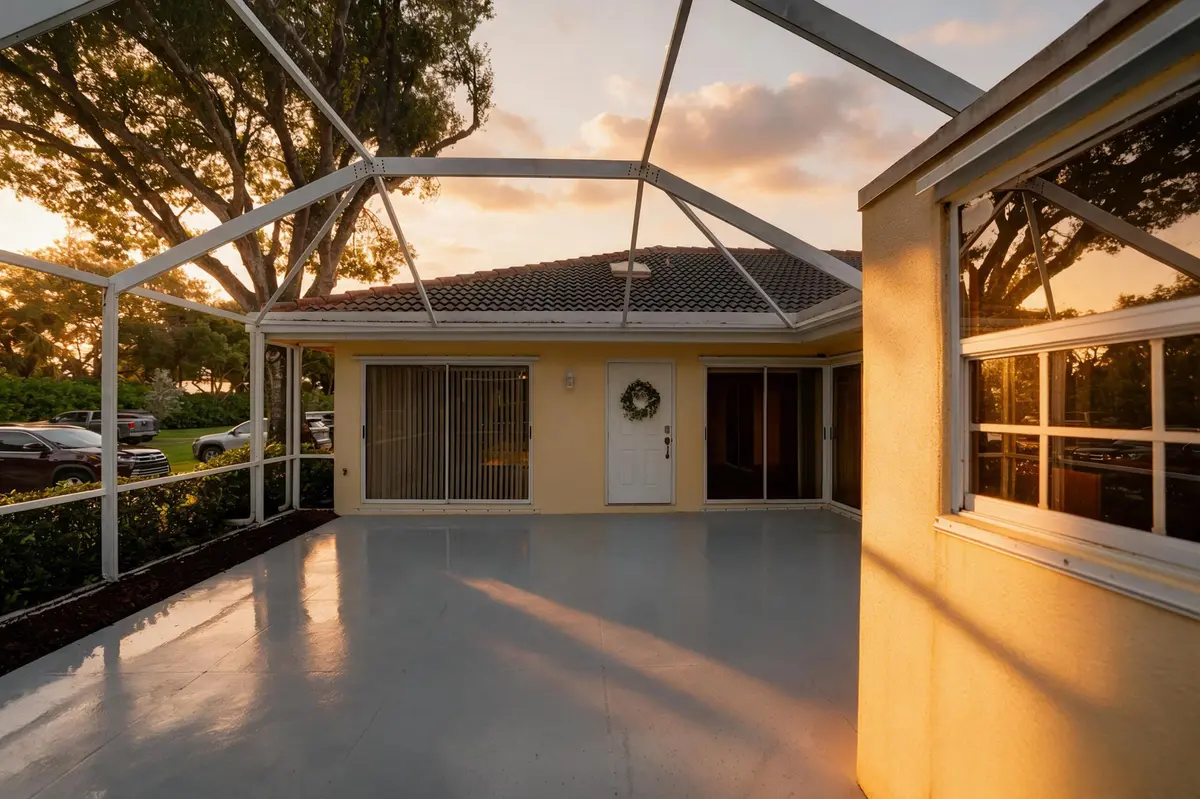 Welcome home! at 9197 Sun Terrace Circle A, Palm Beach Gardens