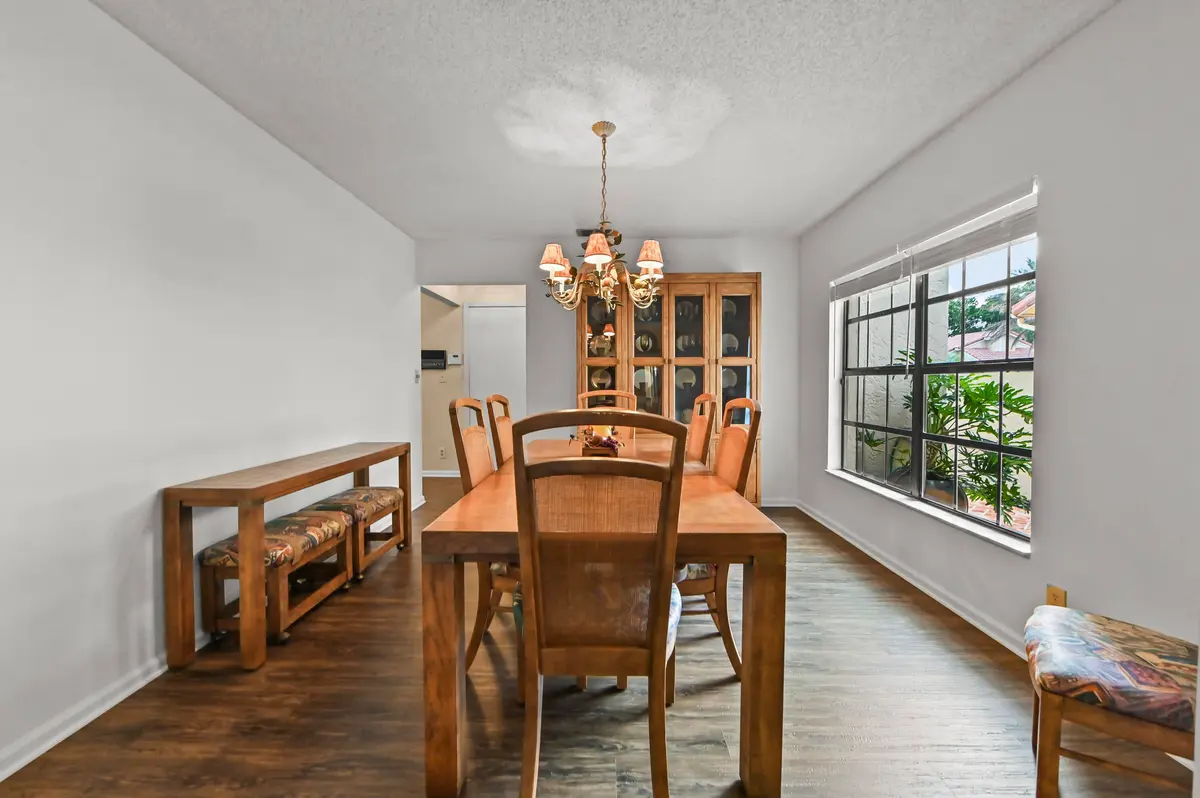 07 Dining room 01 at 2055 NW 15th Place, Delray Beach