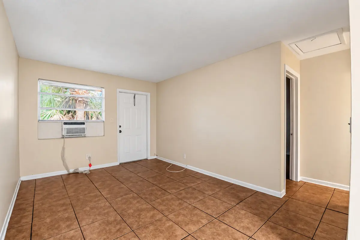 Unit 3 - Living Room at 633 10th Street 3, West Palm Beach