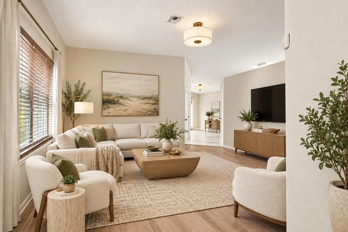 VIRTUALLY STAGED at 10627 NW 7TH Street, Pembroke Pines