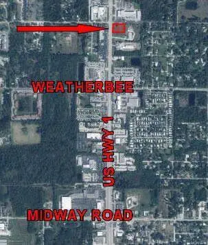SHULTZ 2 at 4230 S US Highway 1, Fort Pierce