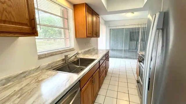 Kitchen at 357 NE Camelot Drive, Port St. Lucie