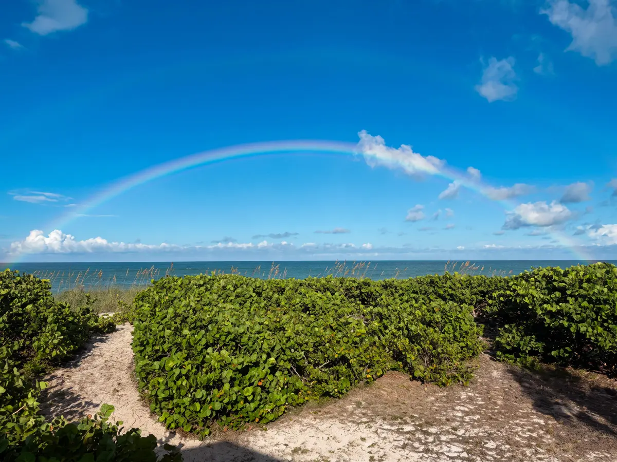 Rainbows at 12356 HIGHWAY A1A Highway, Vero Beach