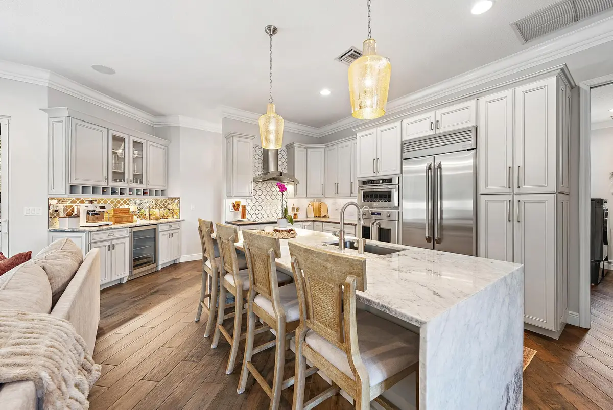Kitchen at 836 SW 34th Terrace, Palm City