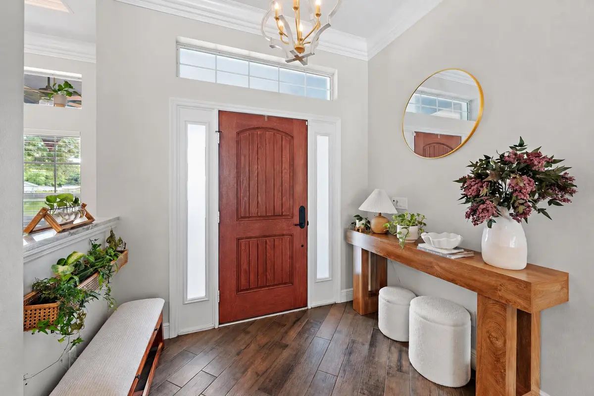 Foyer / Entry at 836 SW 34th Terrace, Palm City