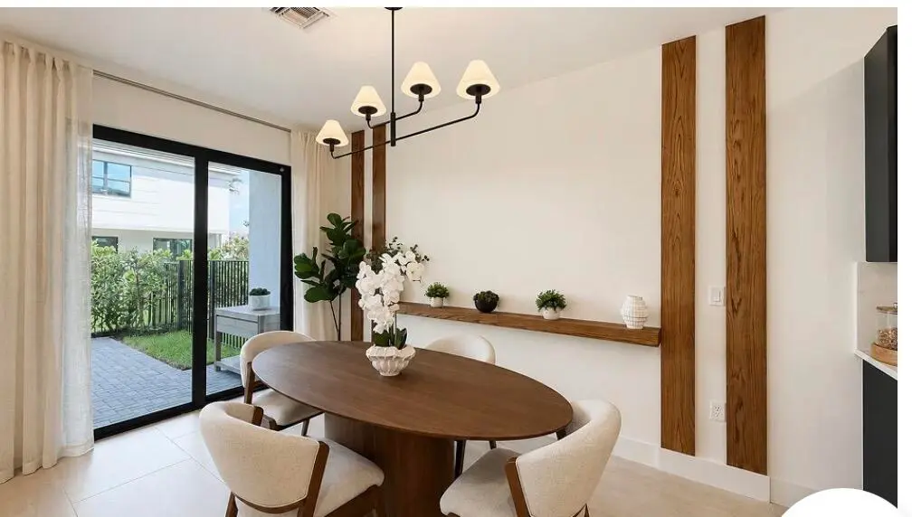 BREAKFAST AREA (MODEL) at 1185 Carillon Street, Wellington