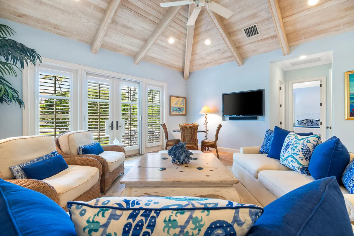 Living Room at 11300 Turtle Beach Road 7, North Palm Beach