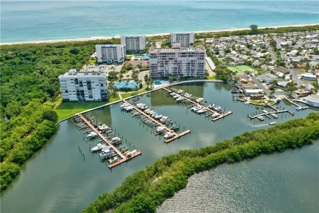 Ocean Harbour North at 5151 N Hwy A1a 713, Hutchinson Island