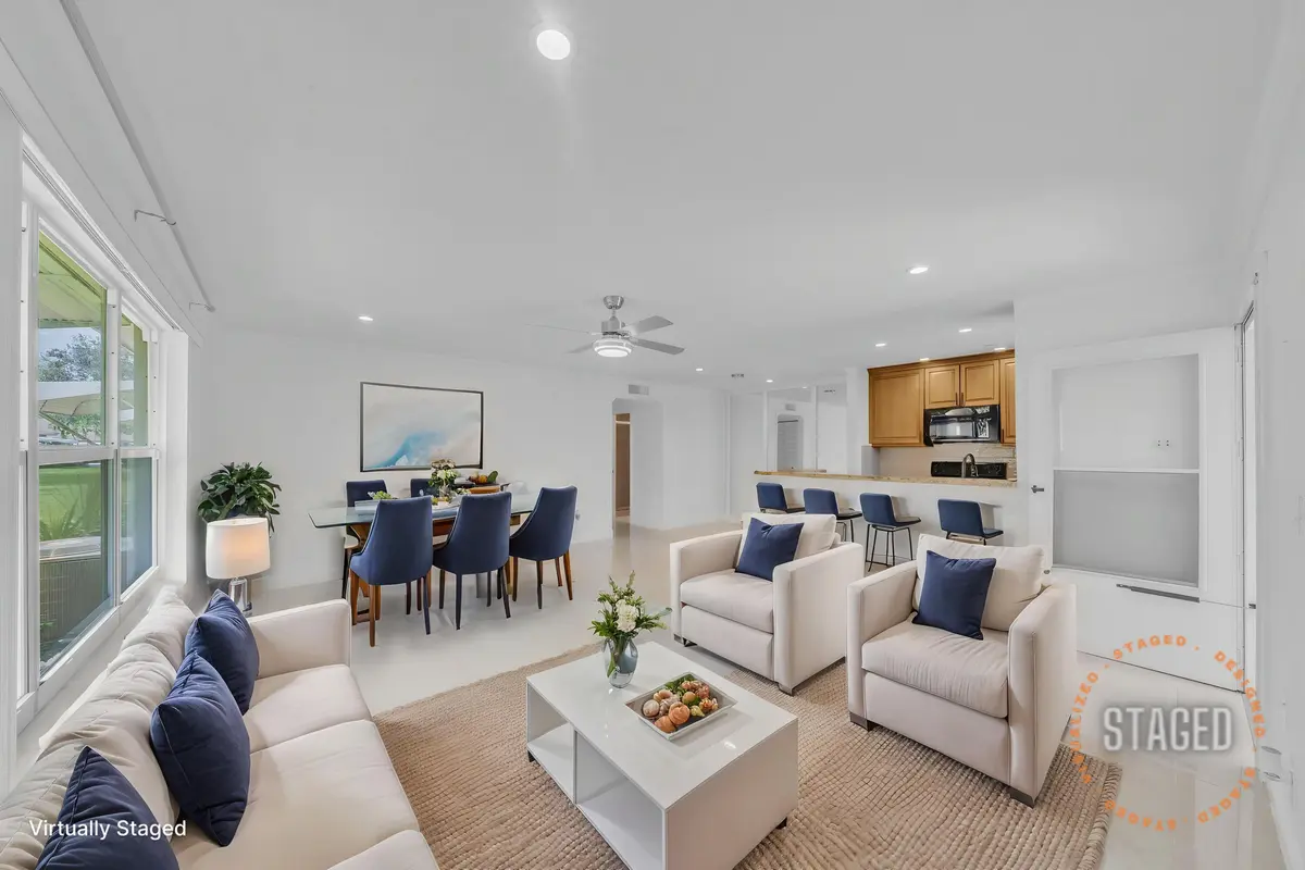 4 Living Area (1)S at 1360 SE High Point Way A, Delray Beach