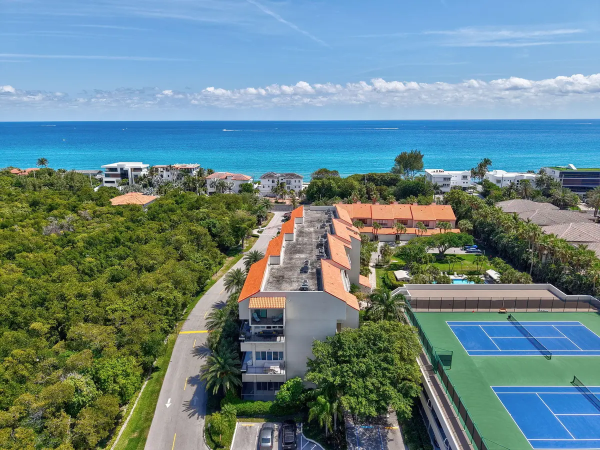 A Coastal Lifestyle Above it All at 3908 S Ocean Boulevard 124, Highland Beach