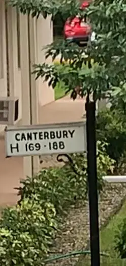 Quiet Area at 185 Canterbury H, West Palm Beach