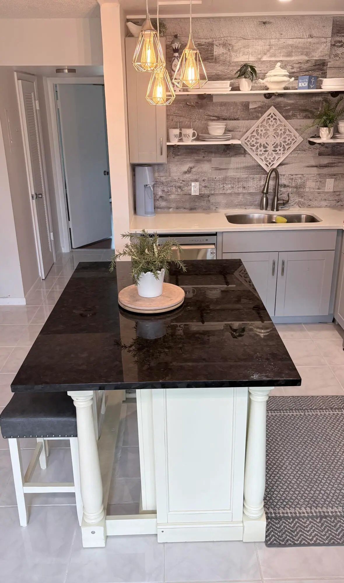 Itlain Marble at 185 Canterbury H, West Palm Beach