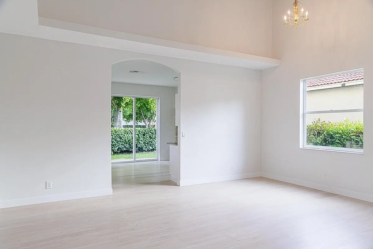 Living Room from Entry at 1790 PIERSIDE Circle, Wellington