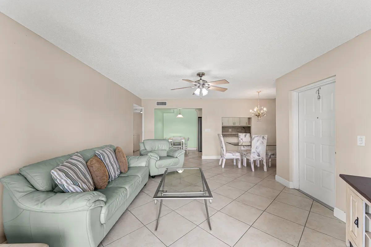 Living Room at 805 Sky Pine Way F2, Greenacres