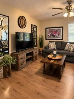 Living Room at 7642 Tahiti Lane 101, Lake Worth