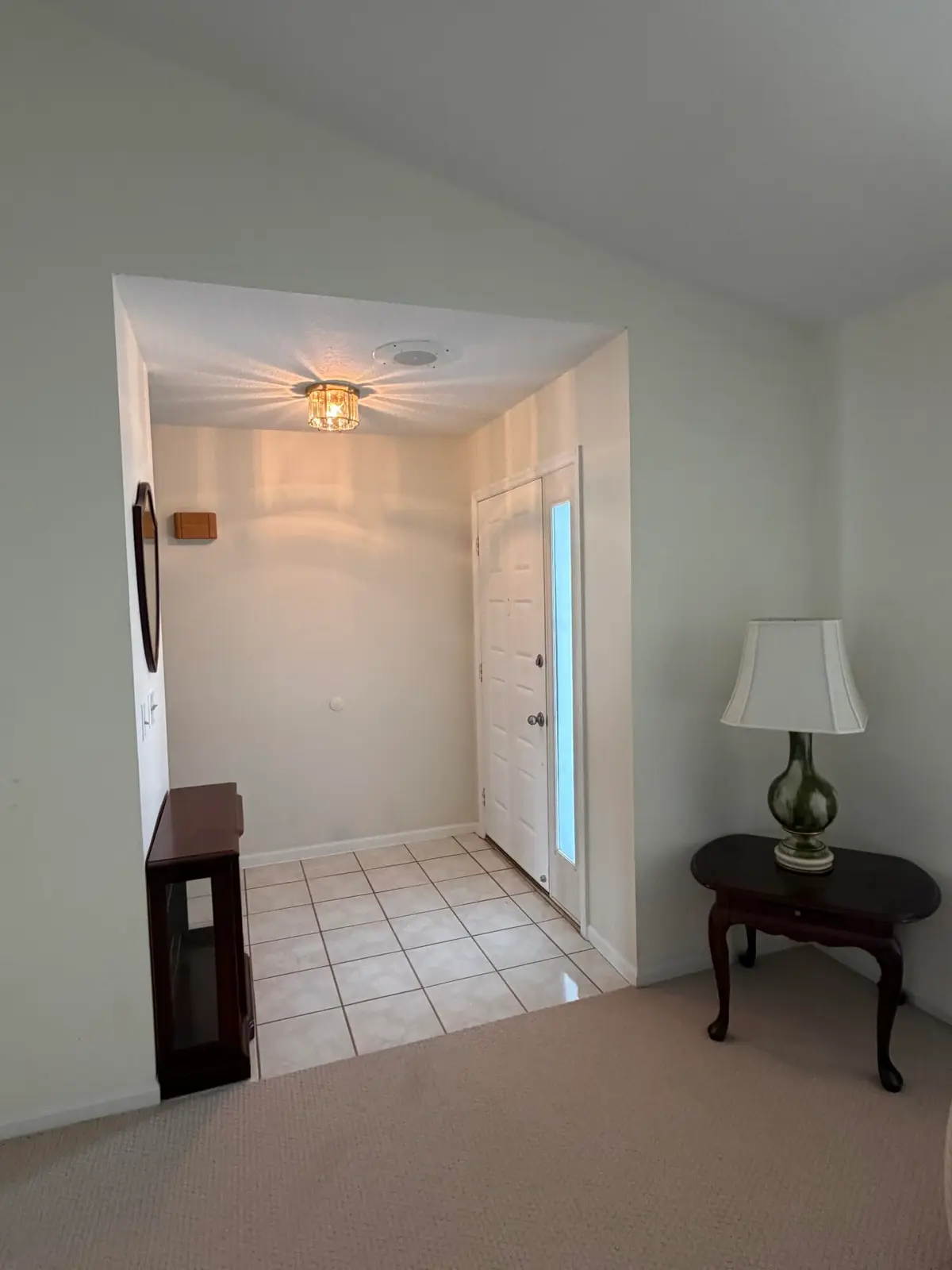 Entrance to Formal Living Room at 1274 SUMMERWOOD Circle, Wellington