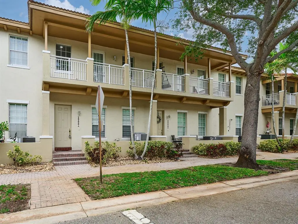 Front of Structure at 2401 NW 7TH Street, Boynton Beach