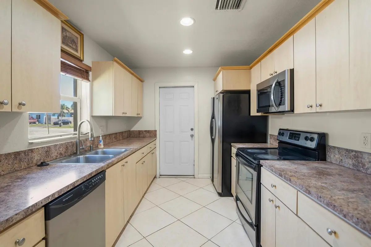 Kitchen at 2241 NW 3RD Street, Pompano Beach