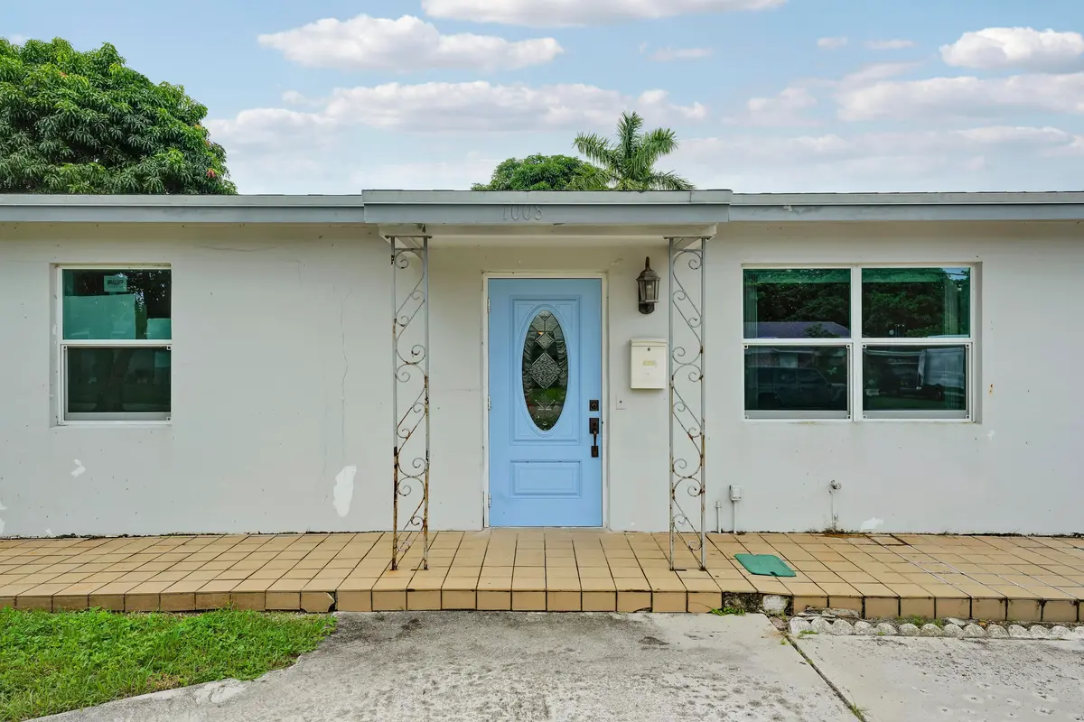 House-35 at 1008 Francis Street, West Palm Beach