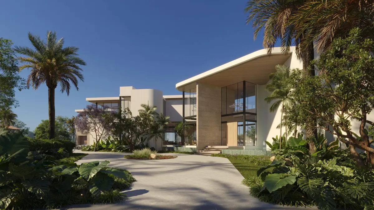 Front view at 708 Royal Plaza Drive, Fort Lauderdale