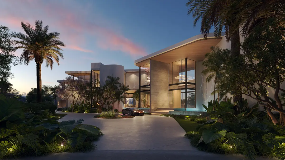 Front View at 708 Royal Plaza Drive, Fort Lauderdale