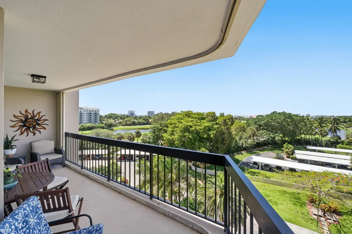 Balc4 at 2524 Presidential Way 606, West Palm Beach