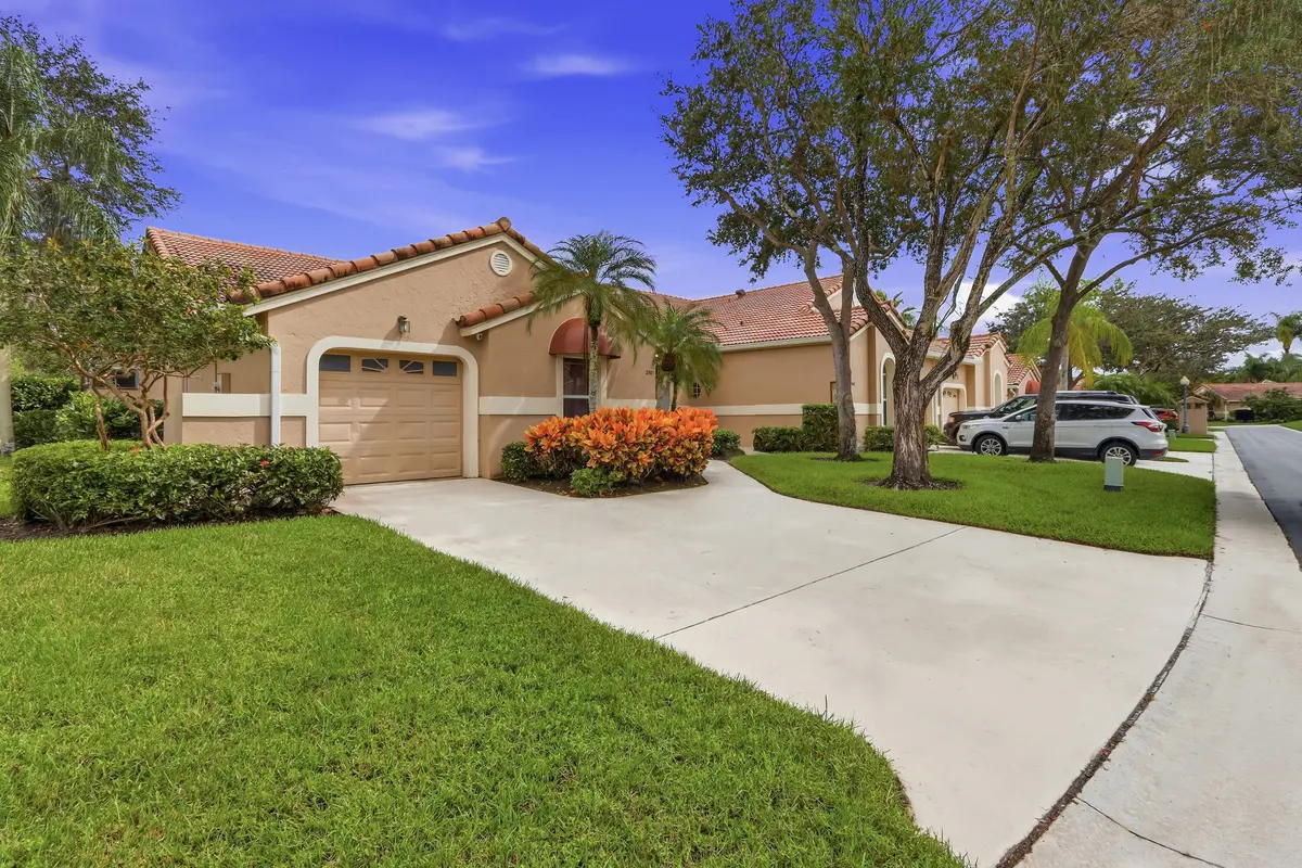 Front Exterior at 2501 MAHOGANY Place, Palm Beach Gardens
