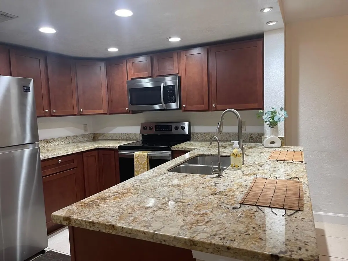 Stainless Steel Appliances at 5200 NW 31ST Avenue 36, Fort Lauderdale