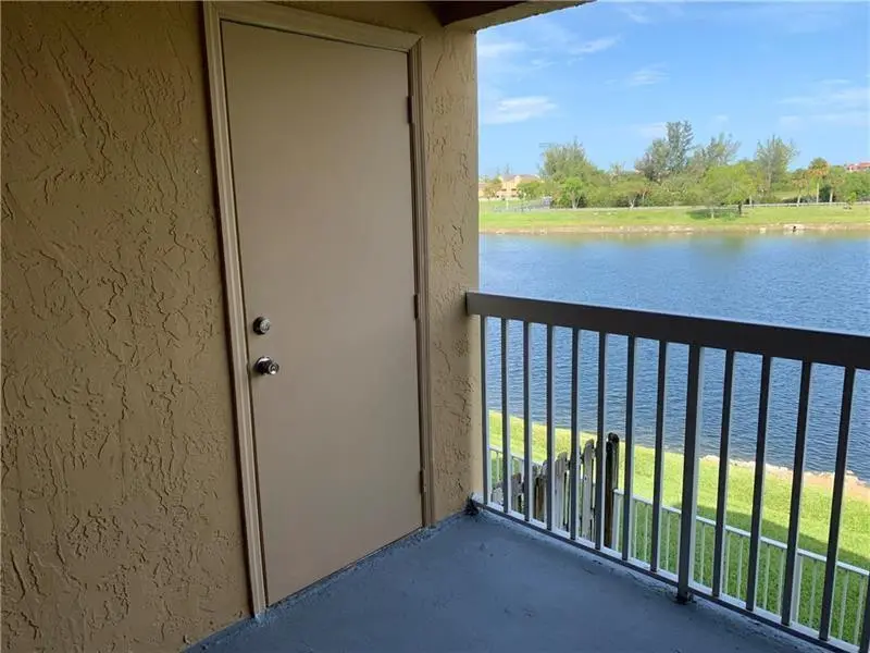 Storage room on patio. at 5200 NW 31ST Avenue 36, Fort Lauderdale