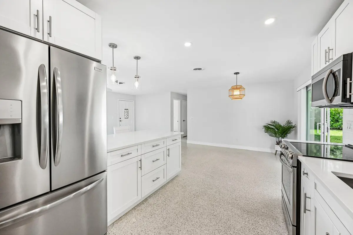 Kitchen at 371 Saturn Avenue, Tequesta