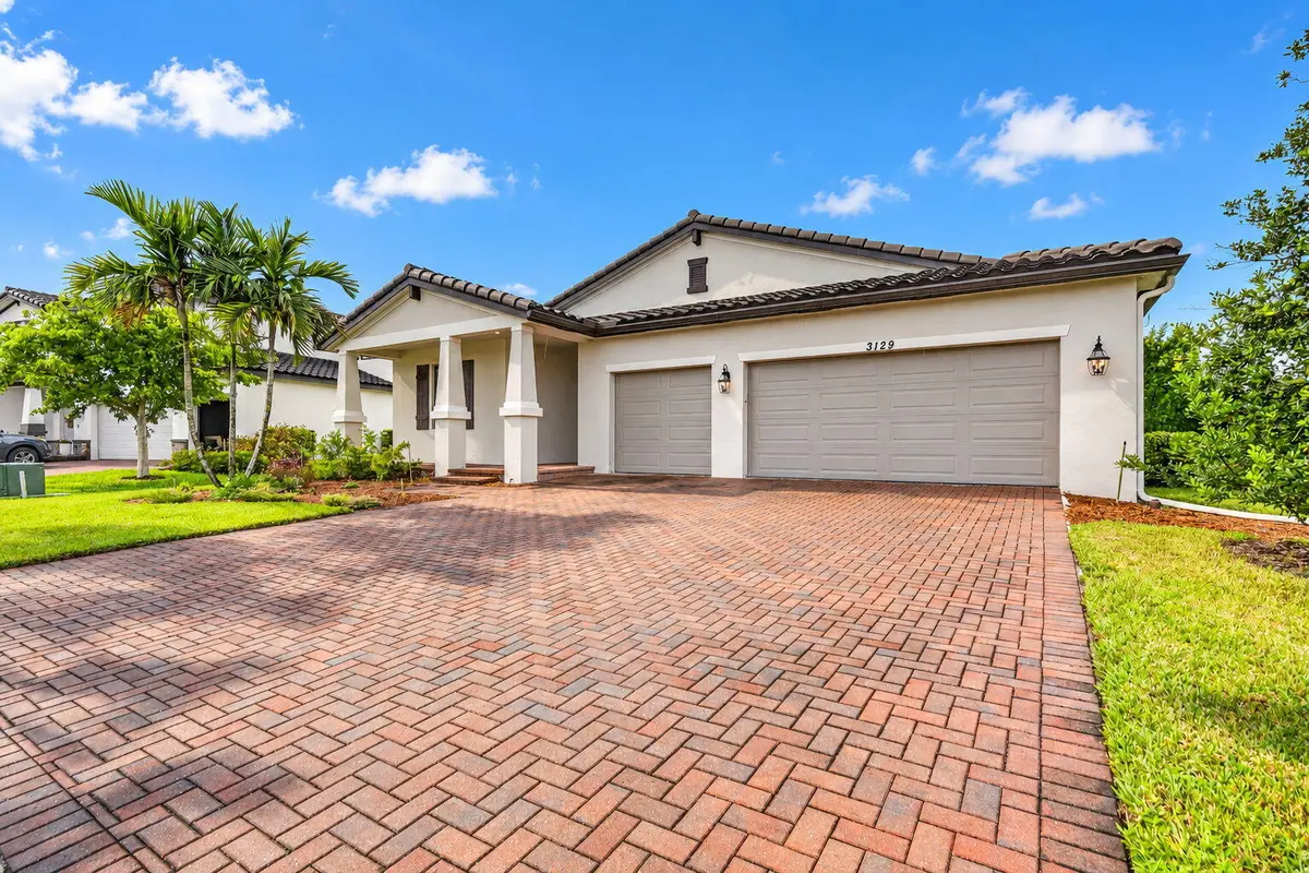 FRONT 2 at 3129 Streng Lane, Royal Palm Beach