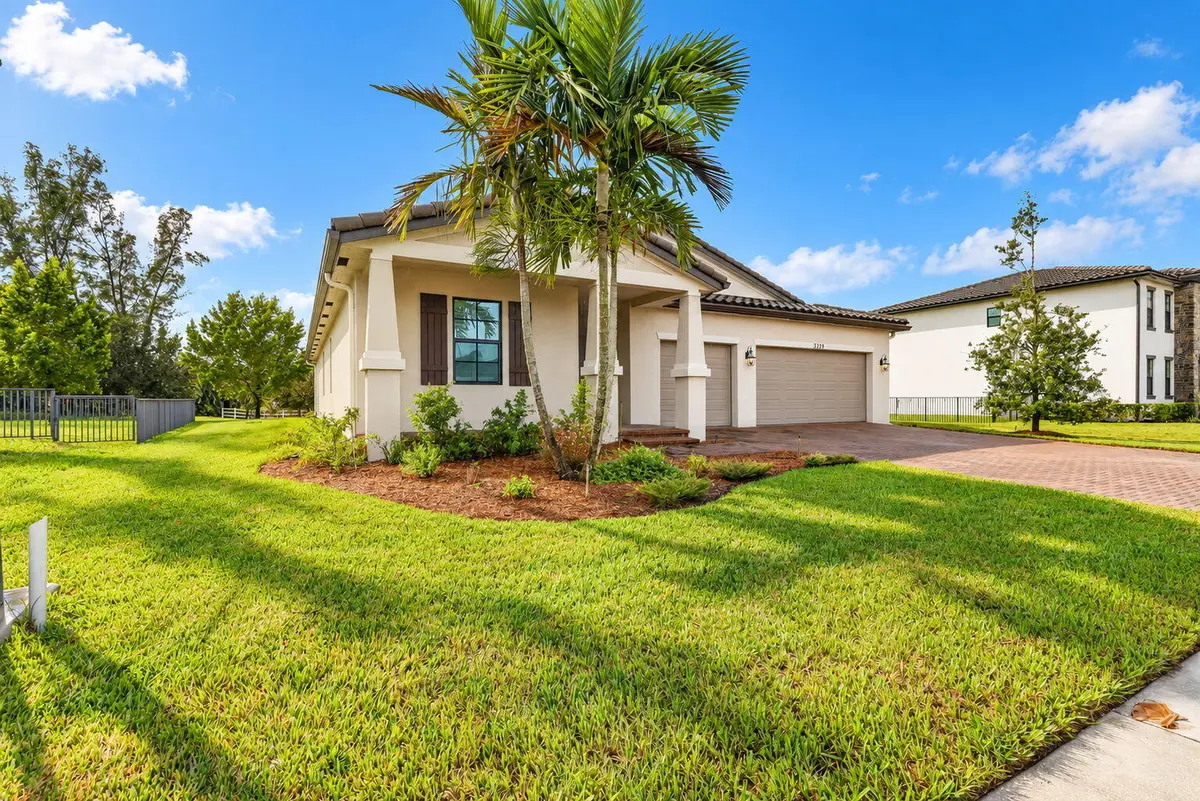 FRONT 3 at 3129 Streng Lane, Royal Palm Beach