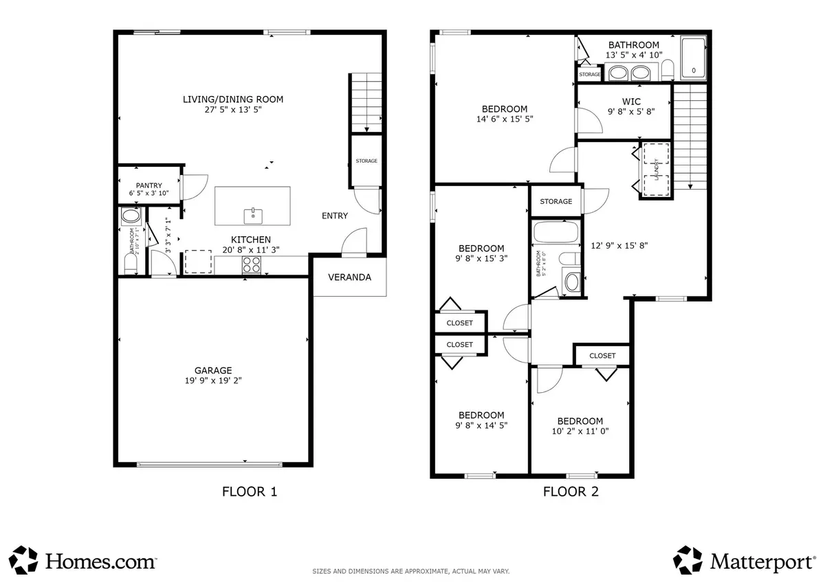 2.1 at 3351 Liberty Square Way, Fort Pierce