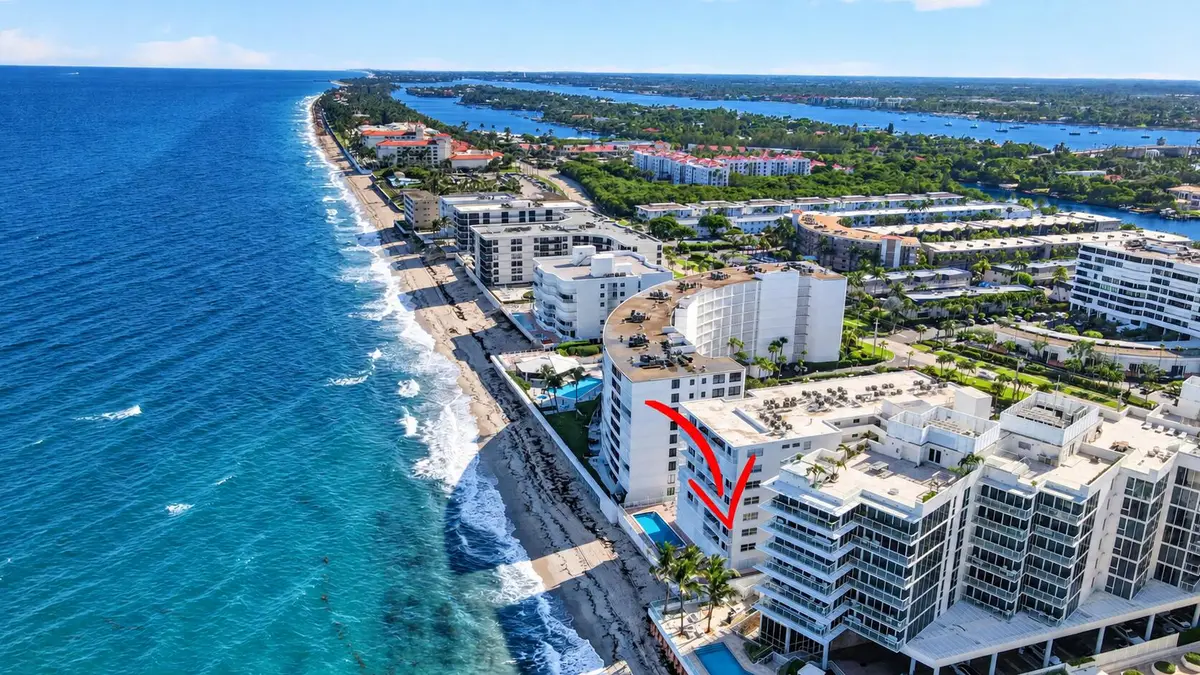 Shoreline at 3580 S Ocean Boulevard 4-F, South Palm Beach