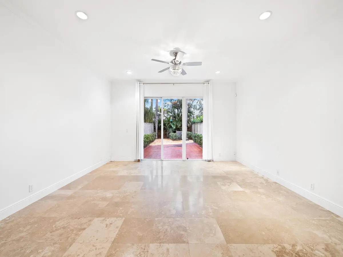 Living Room at 1226 NE 14th Avenue, Fort Lauderdale