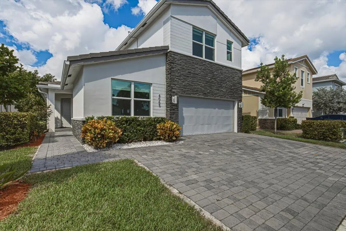 06-Front Home-C at 4065 MARINA Way, Deerfield Beach
