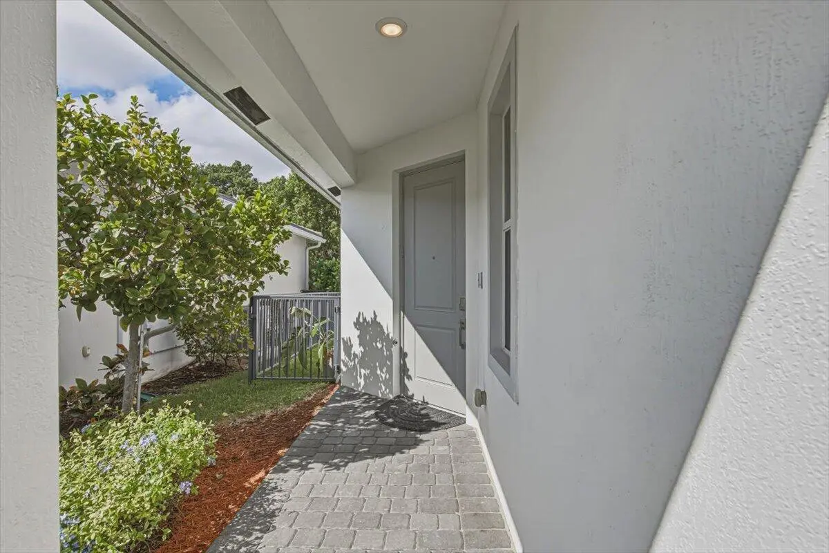 08-Front Home-Door at 4065 MARINA Way, Deerfield Beach