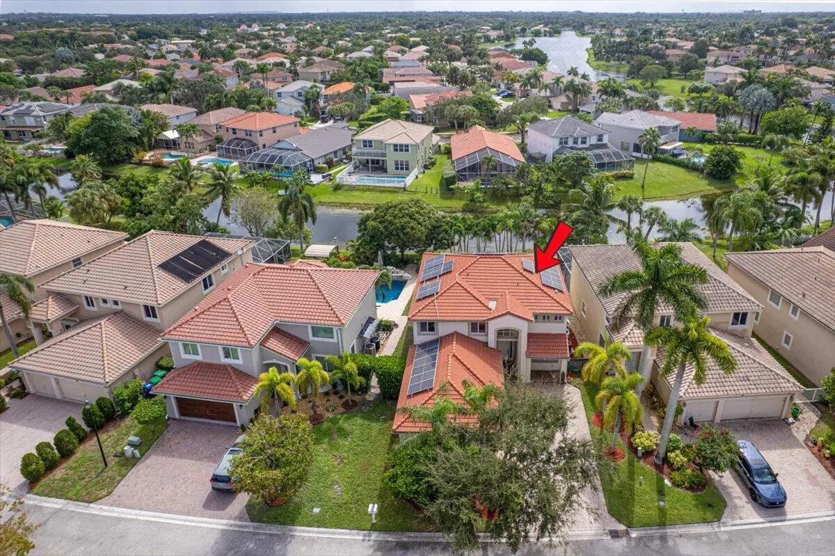 07-Aerial-F at 5341 NW 121ST Avenue, Coral Springs