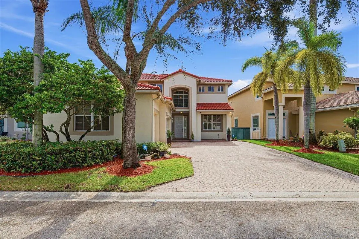 40-Front Home at 5341 NW 121ST Avenue, Coral Springs