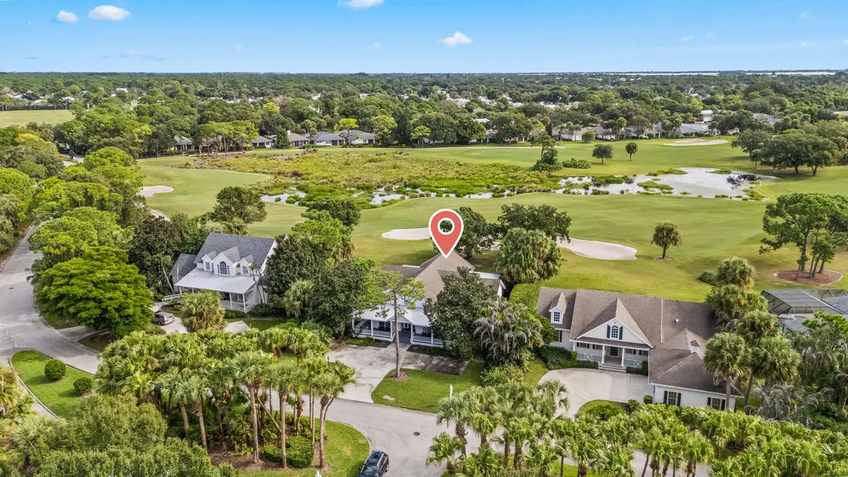 807 Carolina Cicle SW - Aerials-8 at 807 CAROLINA Circle, Vero Beach