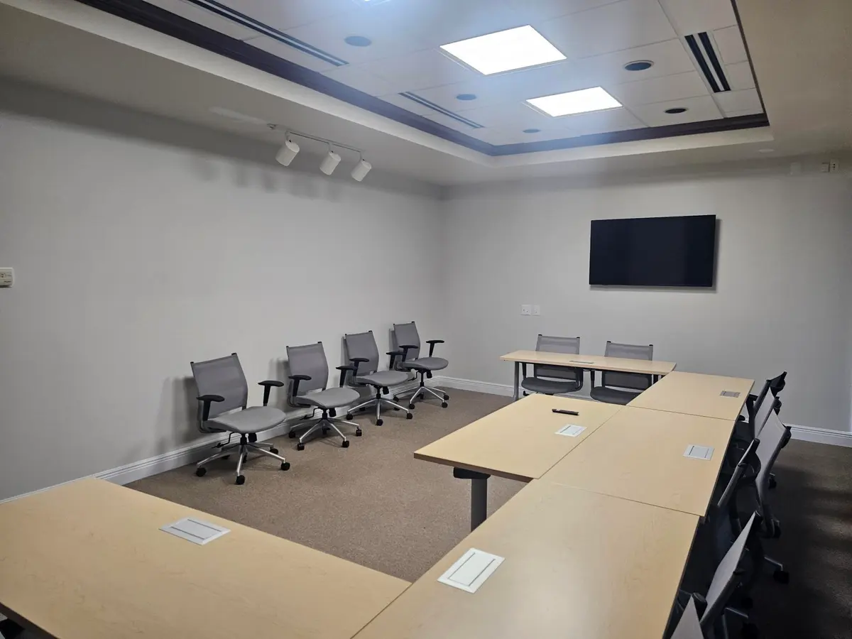Traing Room at 380 Columbia Drive, West Palm Beach
