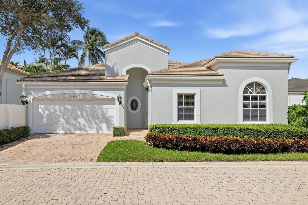 Front Exterior at 4252 NW 66TH Lane, Boca Raton